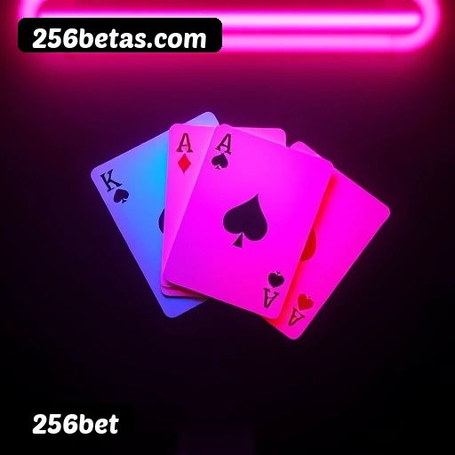 Tabela RTP dos jogos de cassino da 256bet